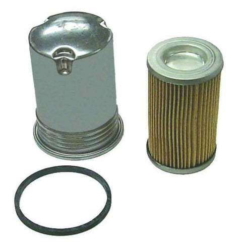 Sierra Not Qualified for Free Shipping Sierra Fuel Filter Canister Kit #18-7861