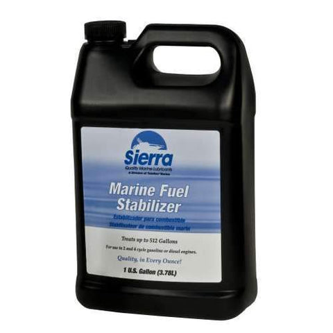Sierra Not Qualified for Free Shipping Sierra Fuel Stabilizer 1 Gallon #18-9080