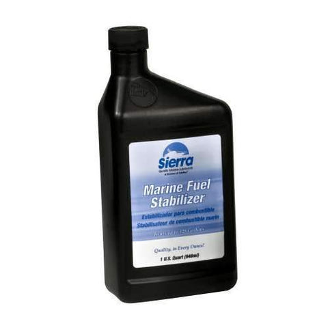 Sierra Qualifies for Free Ground Shipping Sierra Fuel Stabilizer 32 oz #18-9024