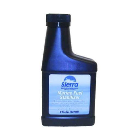 Sierra Qualifies for Free Ground Shipping Sierra Fuel Stabilizer 8 oz #18-9013