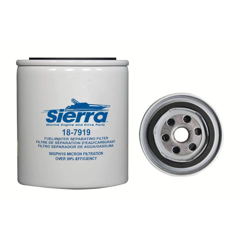 Sierra Not Qualified for Free Shipping Sierra Fuel Water Separator Filter #18-7919