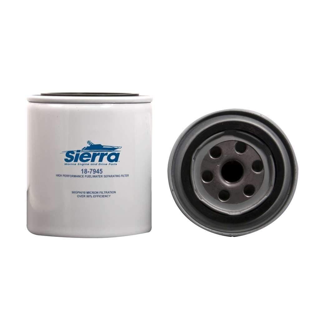 Sierra Not Qualified for Free Shipping Sierra Fuel Water Separator Filter #18-7945