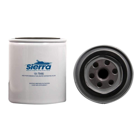 Sierra Not Qualified for Free Shipping Sierra Fuel Water Separator Filter #18-7946