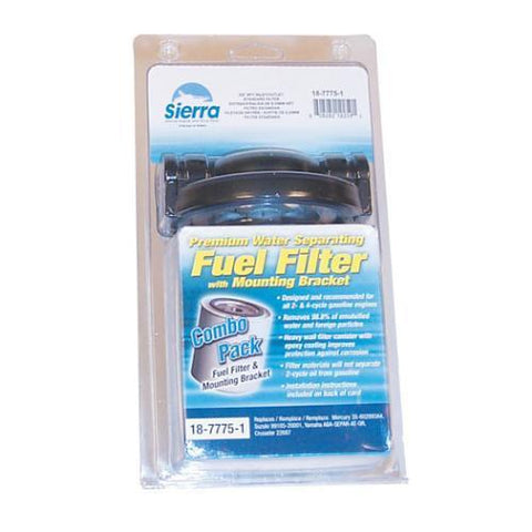 Sierra Not Qualified for Free Shipping Sierra Fuel Water Separator Kit #18-7775-1