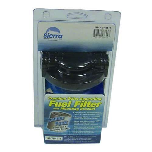 Sierra Not Qualified for Free Shipping Sierra Fuel Water Separator Kit #18-7848-1