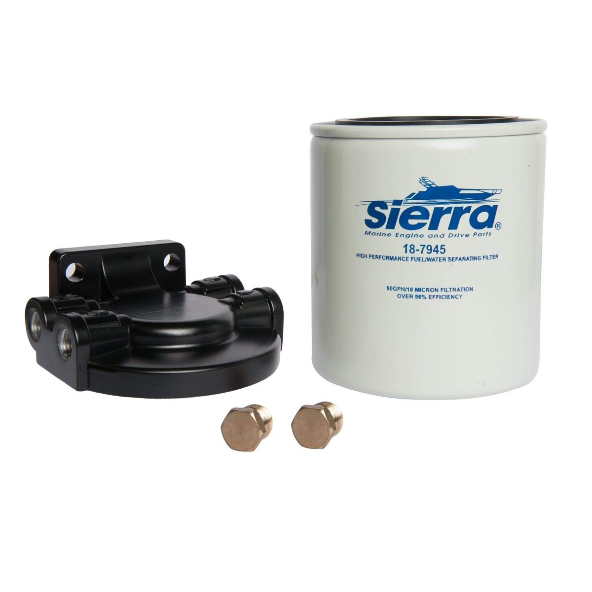 Sierra Fuel Water Separator Kit #18-7982-1