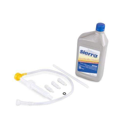 Sierra Qualifies for Free Shipping Sierra Hi-Performance Gear Lube Pump Kit #18-9650-2QP