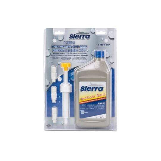 Sierra Qualifies for Free Shipping Sierra Hi-Performance Gear Lube Pump Kit #18-9650-2QP