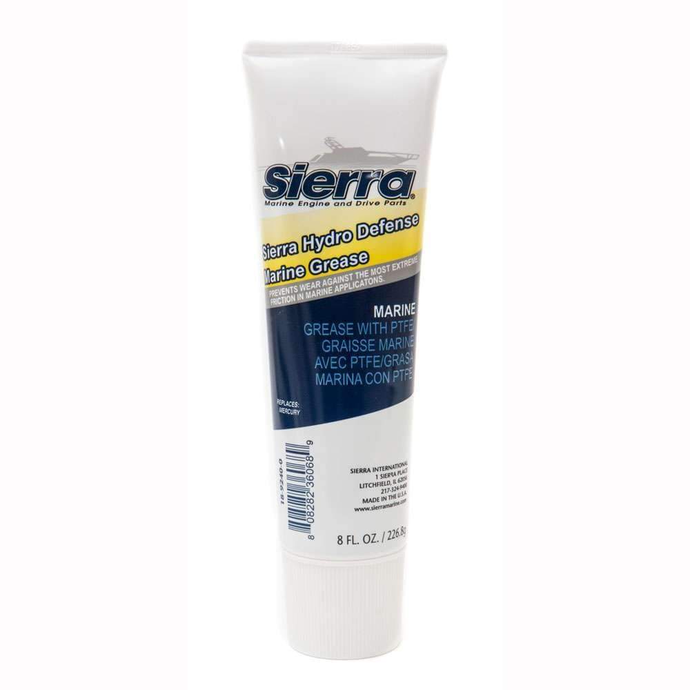 Sierra Qualifies for Free Shipping Sierra Hydro Defense Marine Grease 8 oz #18-9240-0