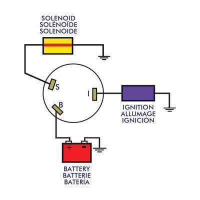 Sierra Not Qualified for Free Shipping Sierra Ignition Switch #MP39060-1