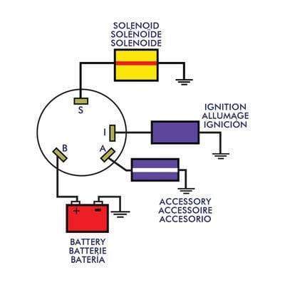 Sierra Not Qualified for Free Shipping Sierra Ignition Switch #MP39070