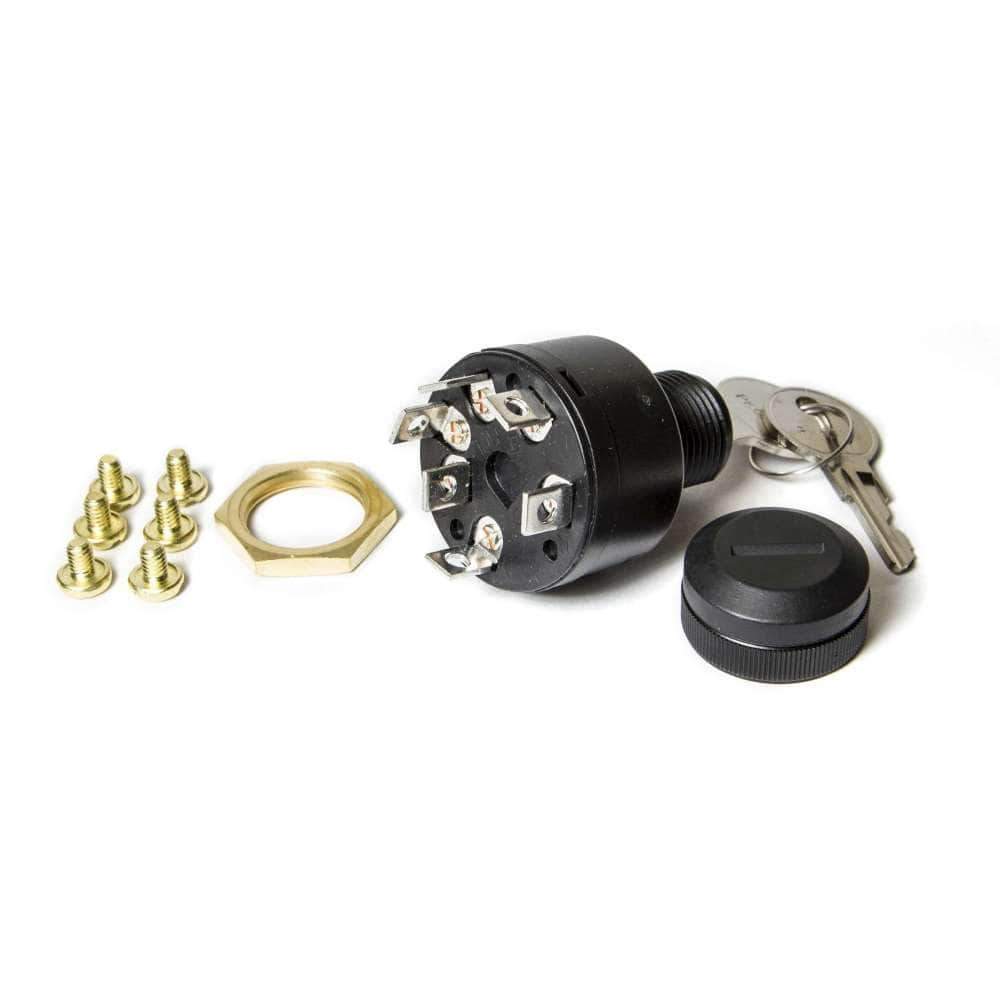 Sierra Not Qualified for Free Shipping Sierra Ignition Switch #MP39730