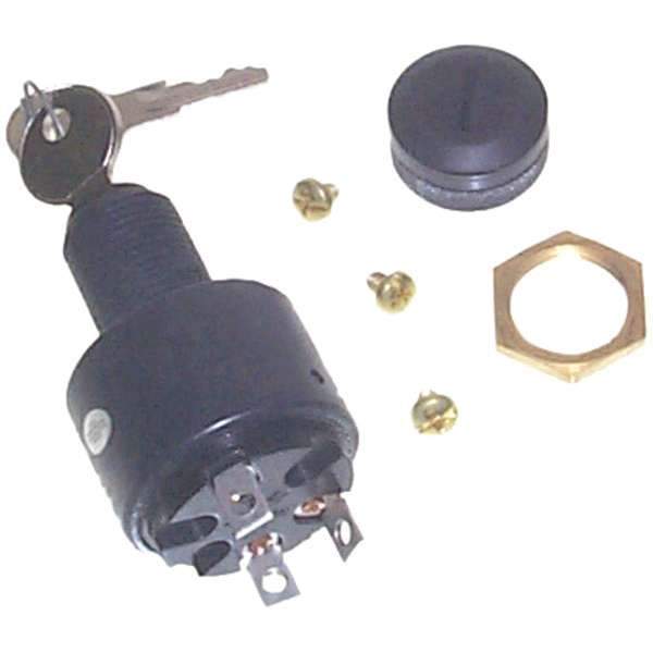 Sierra Not Qualified for Free Shipping Sierra Ignition Switch #MP41030