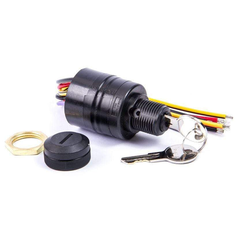 Sierra Qualifies for Free Shipping Sierra Ignition Switch #MP41090-1