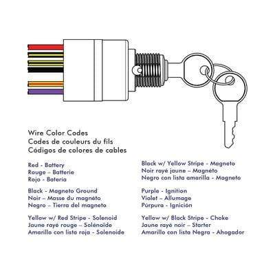 Sierra Qualifies for Free Shipping Sierra Ignition Switch #MP41090-1