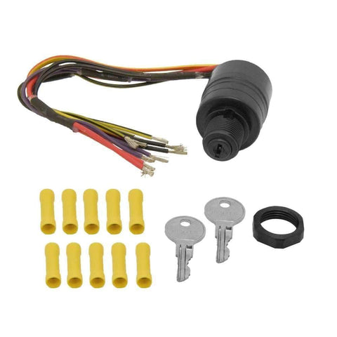 Sierra Not Qualified for Free Shipping Sierra Ignition Switch #MP52000