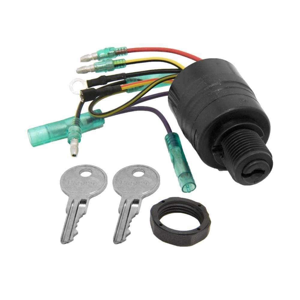 Sierra Not Qualified for Free Shipping Sierra Ignition Switch Off-Run-Start Push to Choke #MP51090