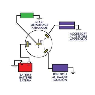 Sierra Not Qualified for Free Shipping Sierra Ignition Switch #UN12140