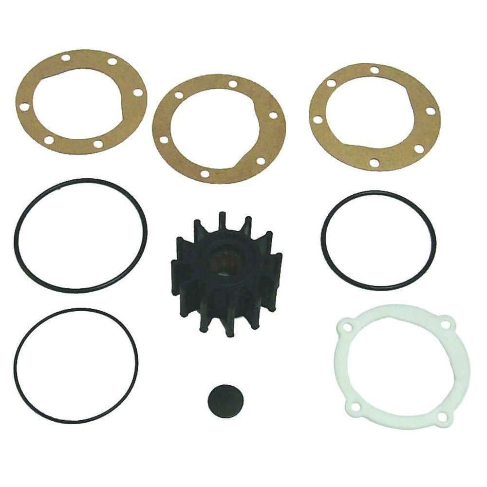 Sierra Not Qualified for Free Shipping Sierra Impeller Kit Display Pack #18-3081D