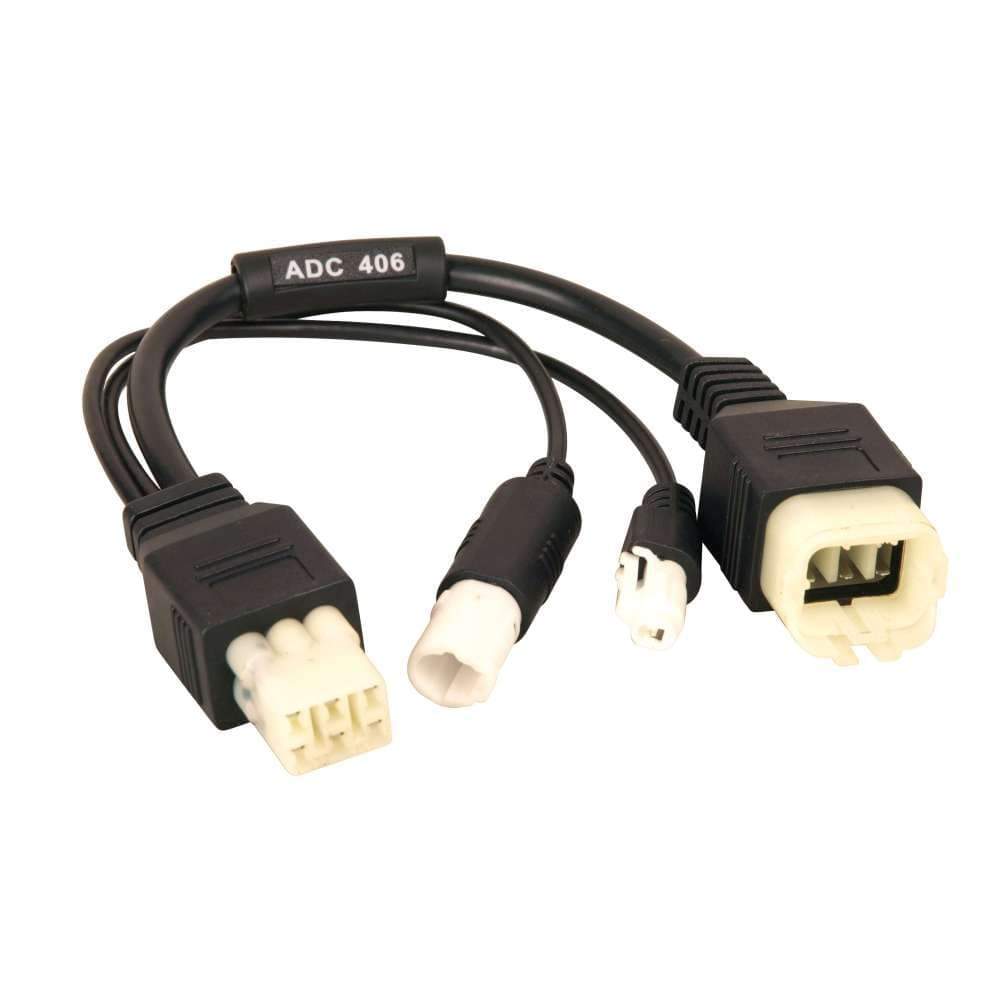 Sierra Not Qualified for Free Shipping Sierra Kawasaki T-In Power Cable #18-ADC406