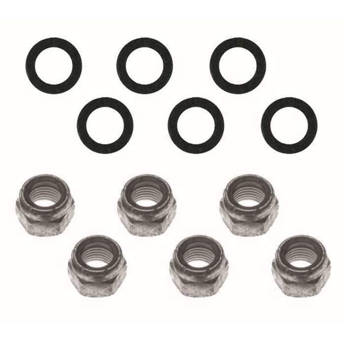 Sierra Not Qualified for Free Shipping Sierra Kit Nut and Washer #18-72005