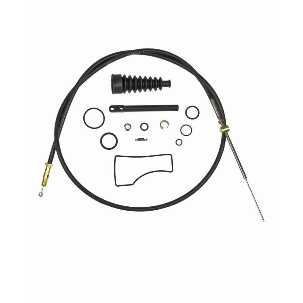 Sierra Not Qualified for Free Shipping Sierra Lower Shift Cable Kit #18-2604E