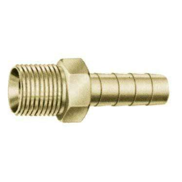 Sierra Male Brass Pipe Fitting 5/16" x 1/8" #18-500-5618