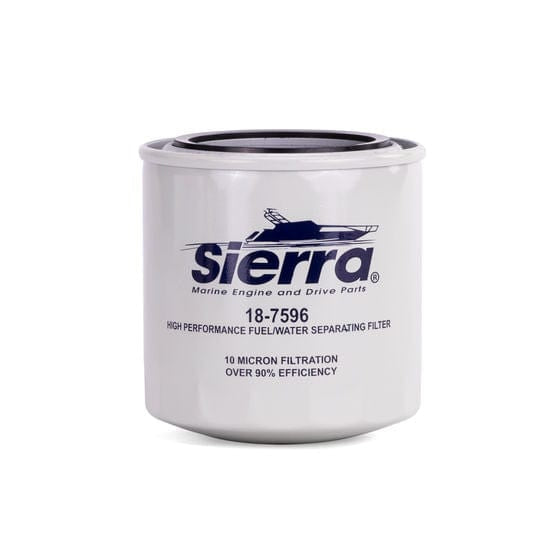 Sierra Qualifies for Free Shipping Sierra Filter Fuel #18-7596