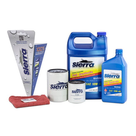 Sierra Qualifies for Free Shipping Sierra Oil Change Kit Volvo Penta #18-9225
