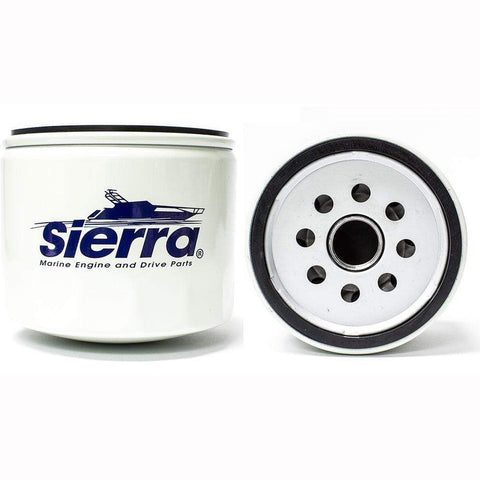 Sierra Qualifies for Free Shipping Sierra Oil Filter GM Short V8 Mercruiser/OMC/Volvo #18-7824-2