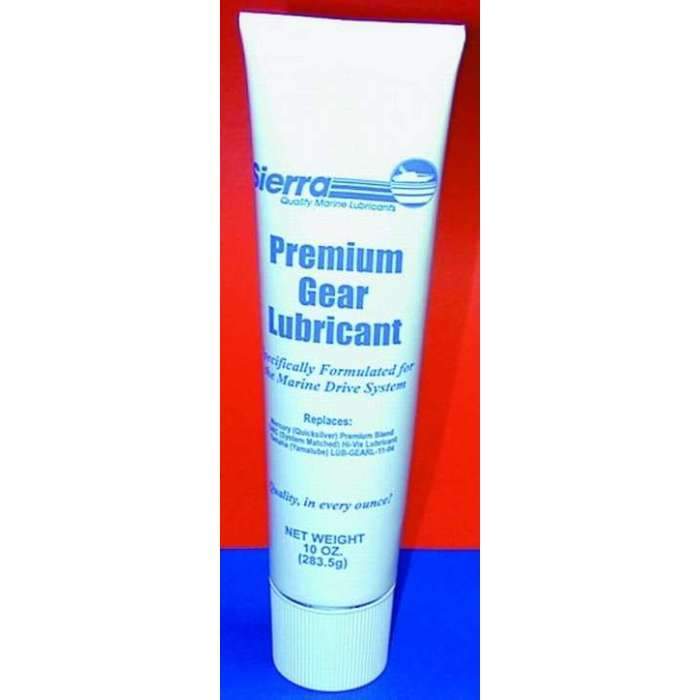 Sierra Not Qualified for Free Shipping Sierra Premium Gear Lube 10 oz #18-9600-0