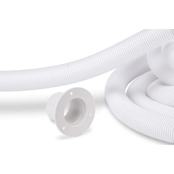 Sierra Qualifies for Free Shipping Sierra Rigging Hose Kit White 4.5' #18-9883W
