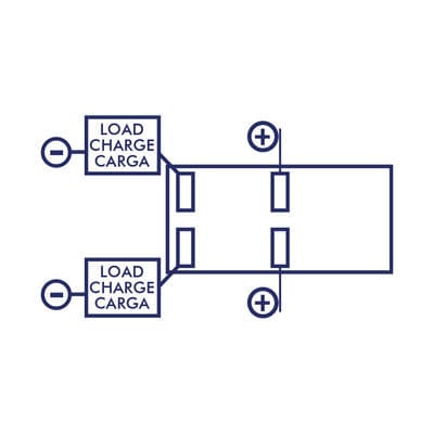 Sierra Not Qualified for Free Shipping Sierra Rocker Switch (MOM On)- Off DPST #RK19870TP