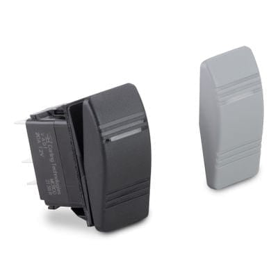 Sierra Not Qualified for Free Shipping Sierra Rocker Switch Off-On DPST #RK19890TP