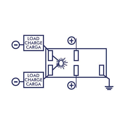 Sierra Not Qualified for Free Shipping Sierra Rocker Switch Off-On DPST #RK19890TP