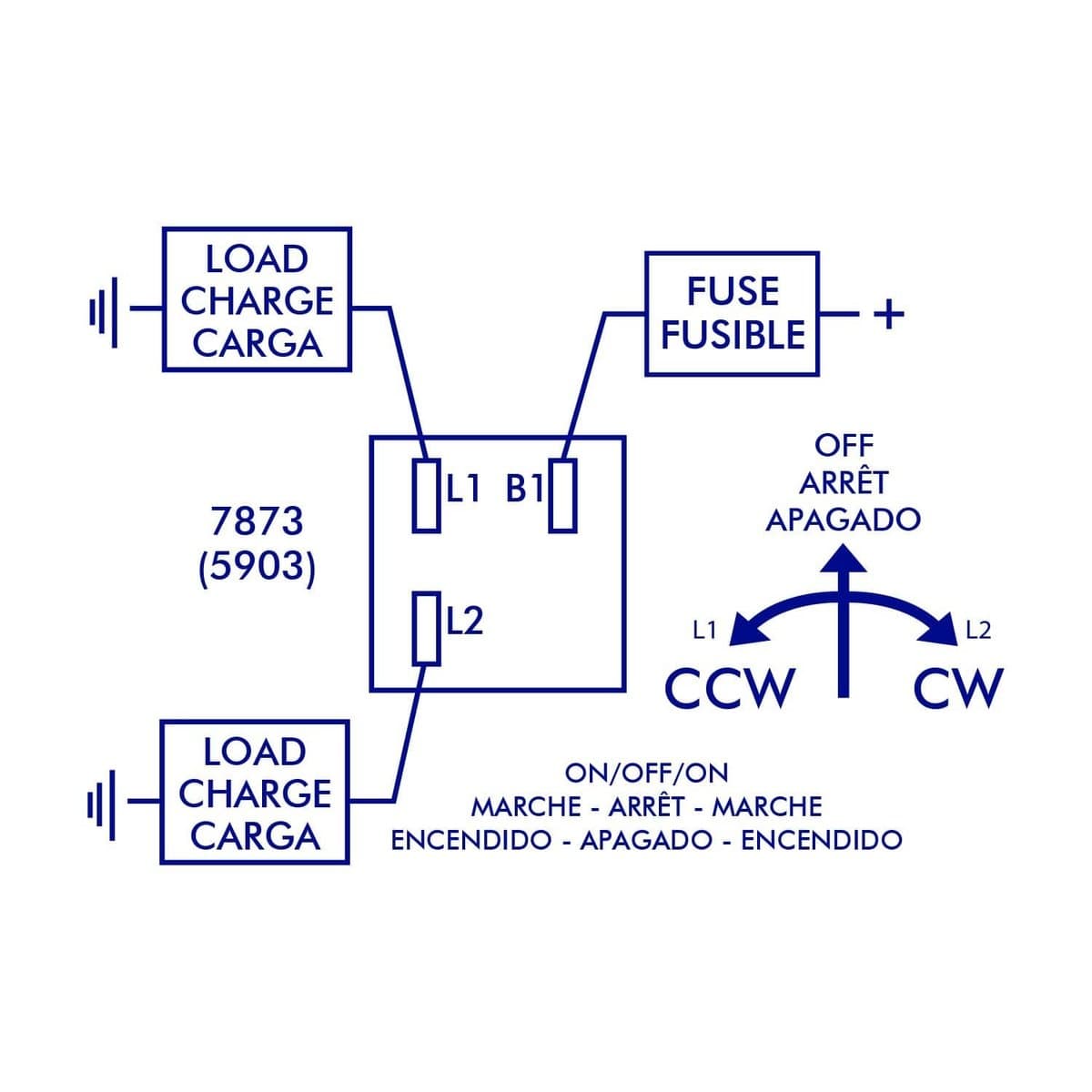 Sierra Not Qualified for Free Shipping Sierra Rotary Switch #MP78730