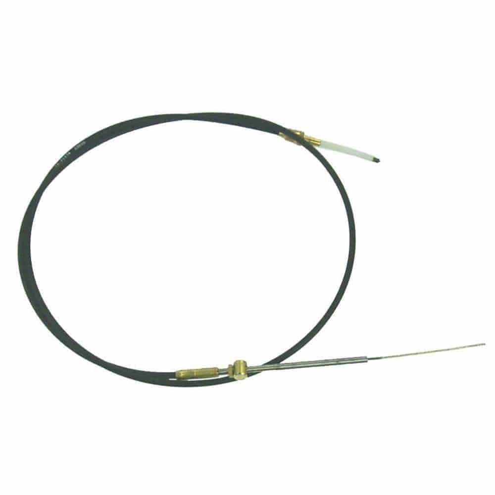 Sierra Not Qualified for Free Shipping Sierra Shift Cable Assembly #18-2157