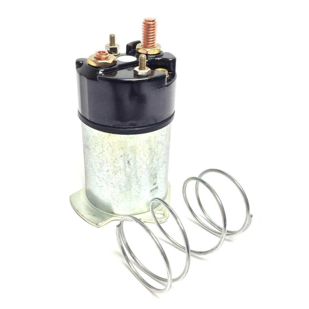 Sierra Not Qualified for Free Shipping Sierra Solenoid #18-5804