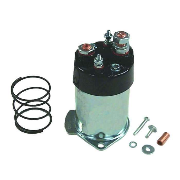 Sierra Not Qualified for Free Shipping Sierra Solenoid #18-5838