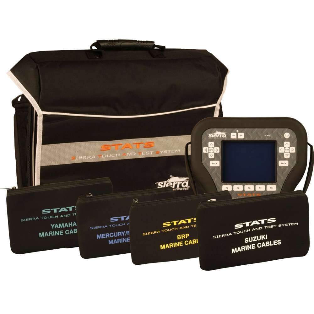 Sierra Not Qualified for Free Shipping Sierra Stats Complete Kit Mercury #18-SD102