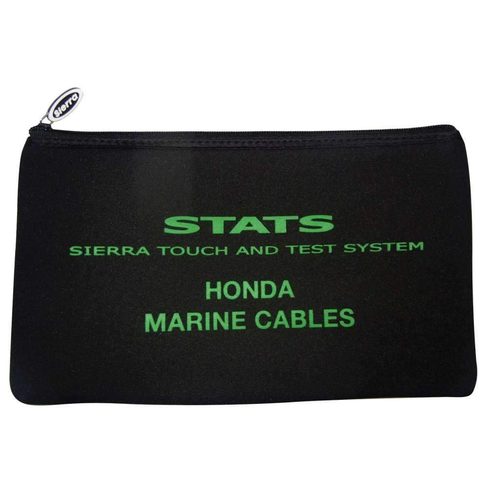 Sierra Not Qualified for Free Shipping Sierra STATS Honda Neoprene Carry Case #18-ADA511