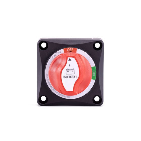 Sierra Qualifies for Free Shipping Sierra Switch 2-Position Battery Disconnect #BS11000