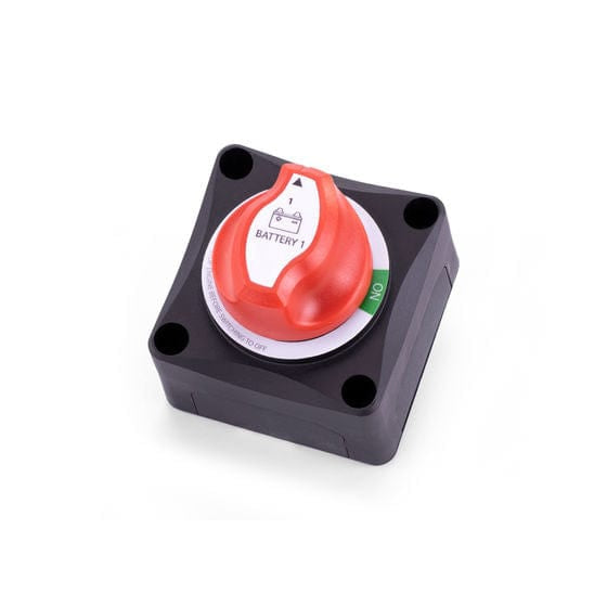 Sierra Qualifies for Free Shipping Sierra Switch 2-Position Battery Disconnect #BS11000