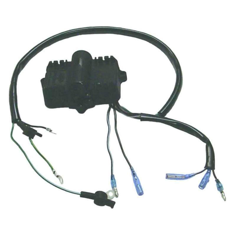 Sierra Not Qualified for Free Shipping Sierra Switch Box #18-5778