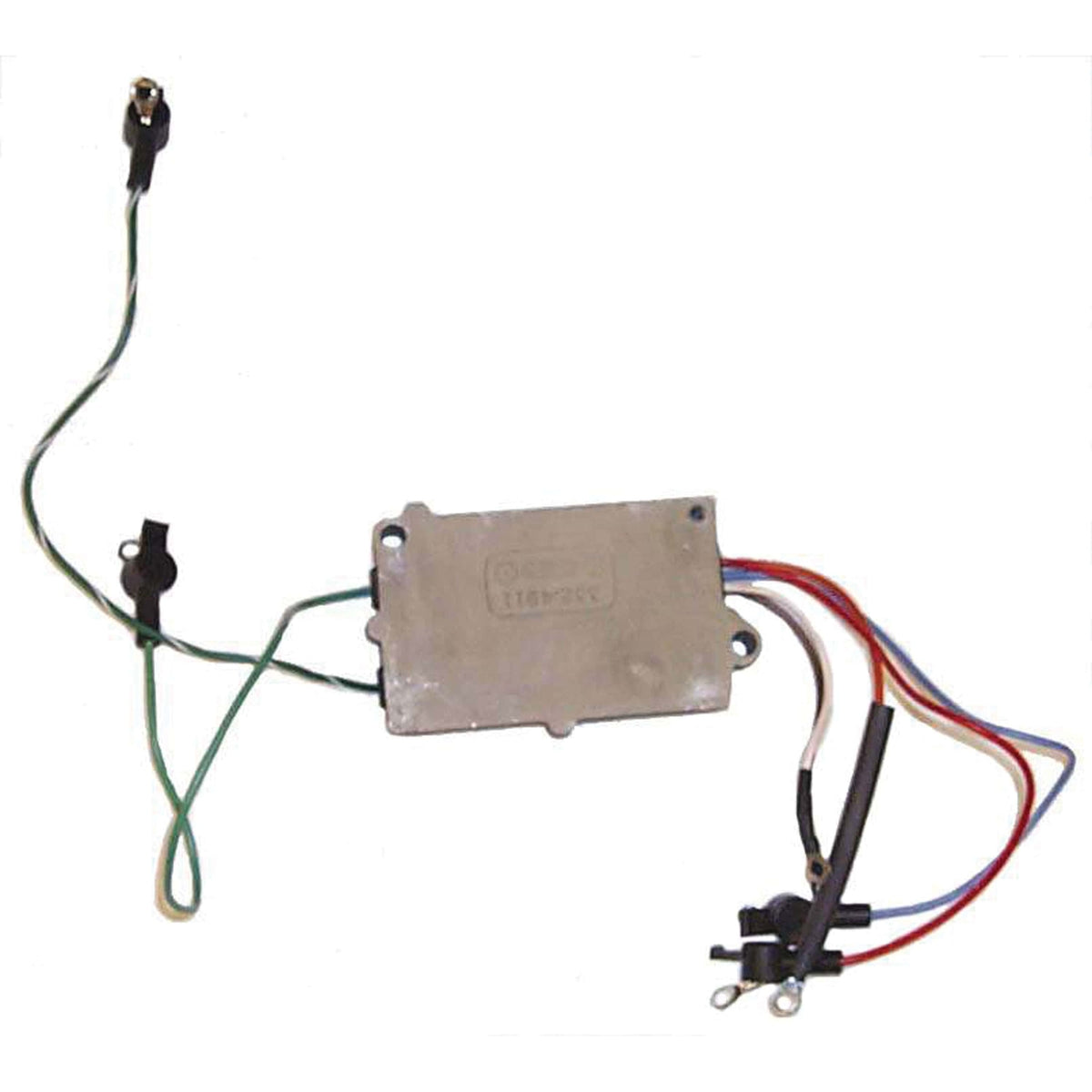 Sierra Switch Box #18-5786