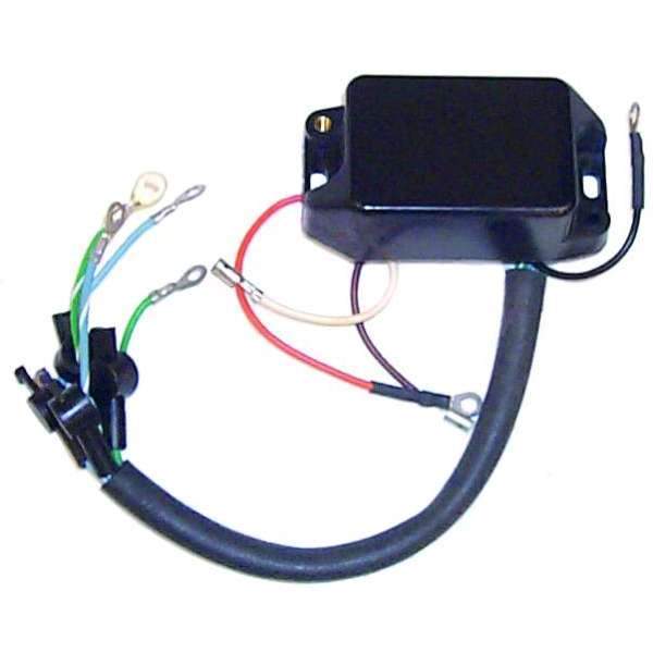 Sierra Not Qualified for Free Shipping Sierra Switch Box #18-5788