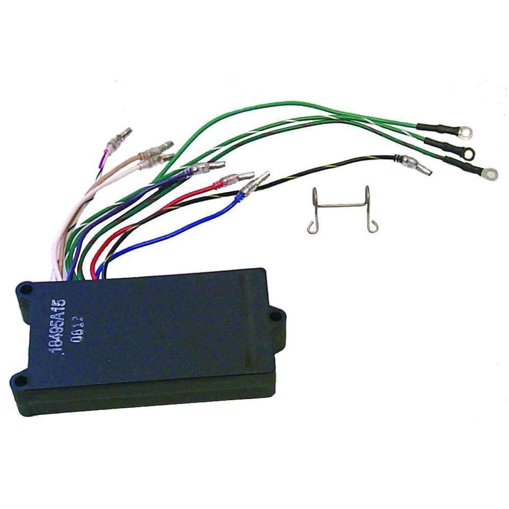 Sierra Not Qualified for Free Shipping Sierra Switch Box #18-5790