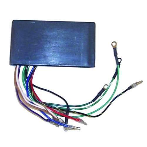 Sierra Not Qualified for Free Shipping Sierra Switch Box #18-5791