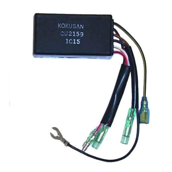 Sierra Not Qualified for Free Shipping Sierra Switch Box #18-5792