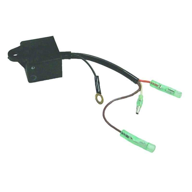 Sierra Not Qualified for Free Shipping Sierra Switch Box #18-5793